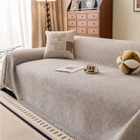 Thickened Washable Anti-Scratch Chenille Sofa Cover