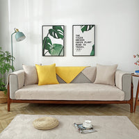 Frolicking Leaf Sofa Cover