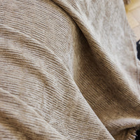 Velour Mist Chenille Sofa Cover