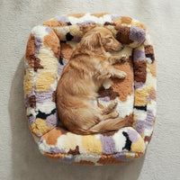 Plush Pet Sofa Bed