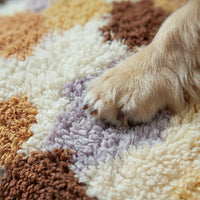 Plush Pet Sofa Bed