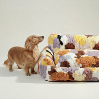 Plush Pet Sofa Bed