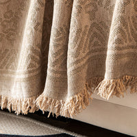 Retro Weave Chenille Scratch-Resistant Sofa/Couch Cover
