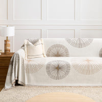 Dandelion Whisper Sofa Cover