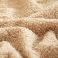 CozyTeddy Full-Encasing Stretch Sofa Slipcover