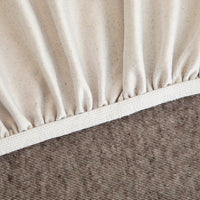 SoftWeave KnitFlex Full-Cover Sofa Slipcover