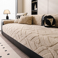 LuxeSoft Plush Nonslip Sofa/Couch Cover