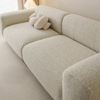 Elegant Chenille All-Season Stretch Sofa Cover – Full-Wrap Anti-Scratch Protection