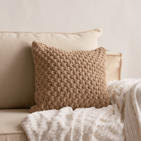 Artisanal Cushion Cover