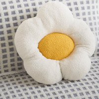 Summer Blooms Sofa Pillow