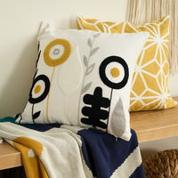 Blossom Burst Cushion Cover Set
