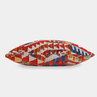 Bohemian Ethnic Throw Pillow Cover