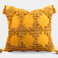 Bohemian Throw Pillow Cover