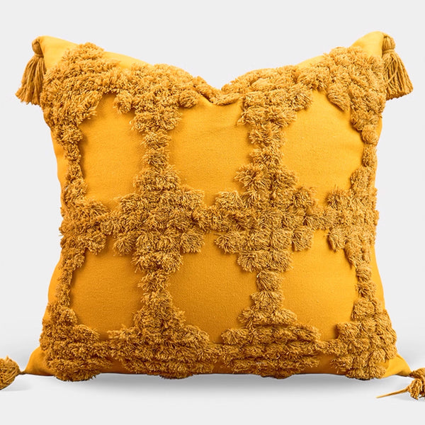 Bohemian Throw Pillow Cover