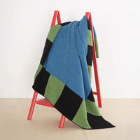 Bold Checkered Cozy Blanket