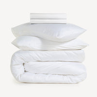 Bamboo Sheet Set & Duvet Cover