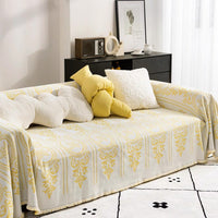 Classic Baroque Sofa/Couch Cover