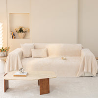 Coconut Dreams Sofa Cover