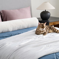Comforter - Cooling & Pet Hair Repellent for Hot Sleepers/Pet Parents