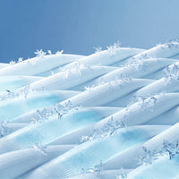 Breeze Lattice Ice Silk Sofa Cover