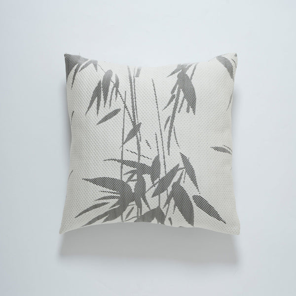 Cooling Bamboo Leaves Cushion Covers
