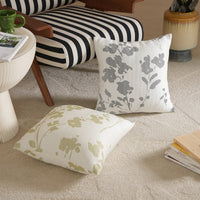 Cooling Floral Whisper Cushion Covers