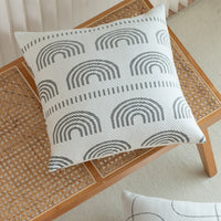 Cooling Knit Arch Cushion Cover