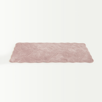 Cotton Leaf Sofa Cover