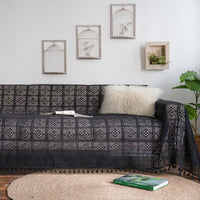 Crochet Lace Sofa Cover