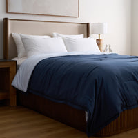 Deep Sleep Temperature-Regulating Comforter