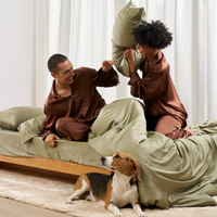 Bamboo Sheet Set & Duvet Cover