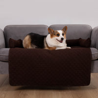 Spill-Resistant Sofa Cushion for Dog & Cats