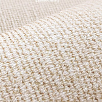 Easy Clean Rug Natural Border Jute Durable Non-Slip Pet-Friendly Minimalist Hallway Indoor Doormat