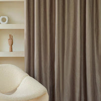 Elegant Velvet Curtain