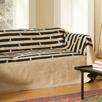 Pet Claw & Stain Resistant Cheetah Chic Sofa Cover