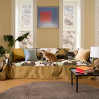 Pet Claw & Stain Resistant Jungle Dreamscape Sofa Cover