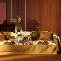 Pet Claw & Stain Resistant Jungle Dreamscape Sofa Cover