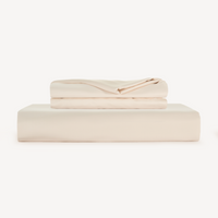 Bamboo Fitted Sheet Set
