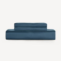 Bamboo Fitted Sheet Set