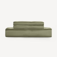 Bamboo Fitted Sheet Set