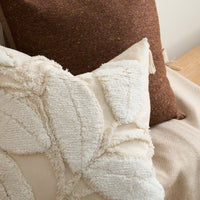 Forest Leaves Cushion Cover