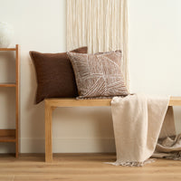 Linear Echo Cushion Cover