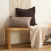 Linear Echo Cushion Cover