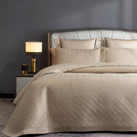 Luxe Geo Quilt Set