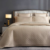 Luxe Geo Quilt Set
