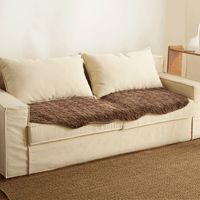 Luxe Houndstooth Sofa Cover