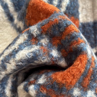 Luxurious Vintage Soft Touch Throw Blanket
