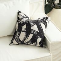 Modern Art Cushion Cover