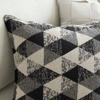 Modern Art Cushion Cover