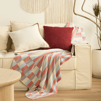 Rustic Charm Cushion Cover